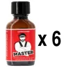 BGP Leather Cleaner MASTER 24ml x6
